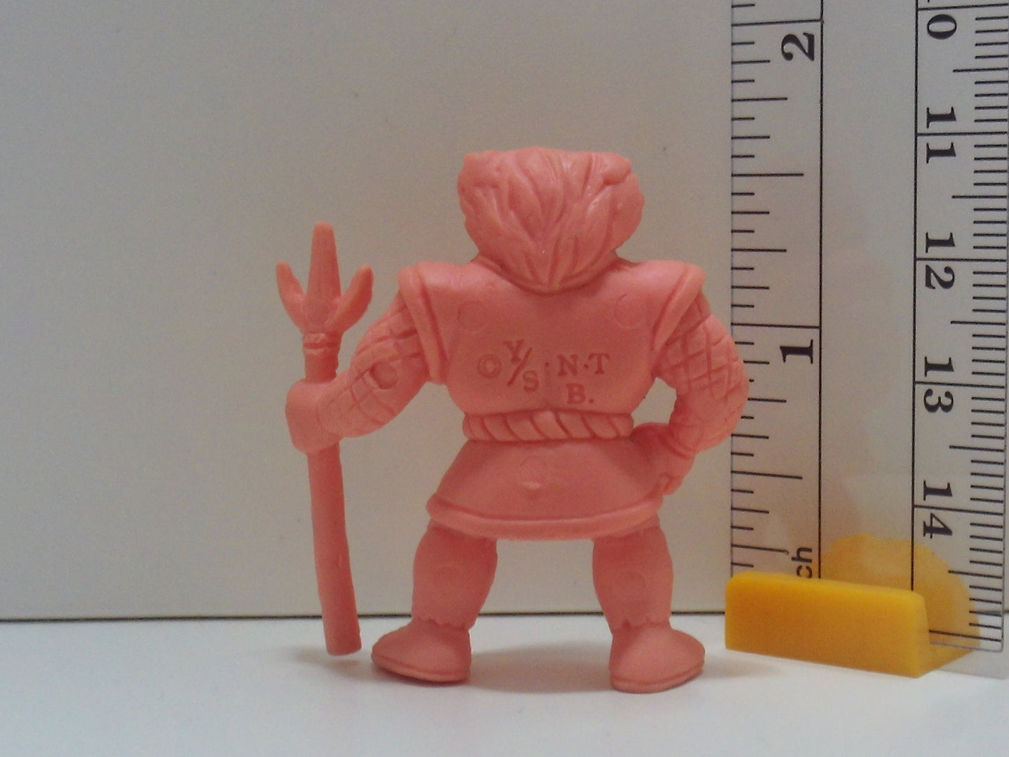 Kinkeshi Later Part Flesh Kinnikuman Keshi