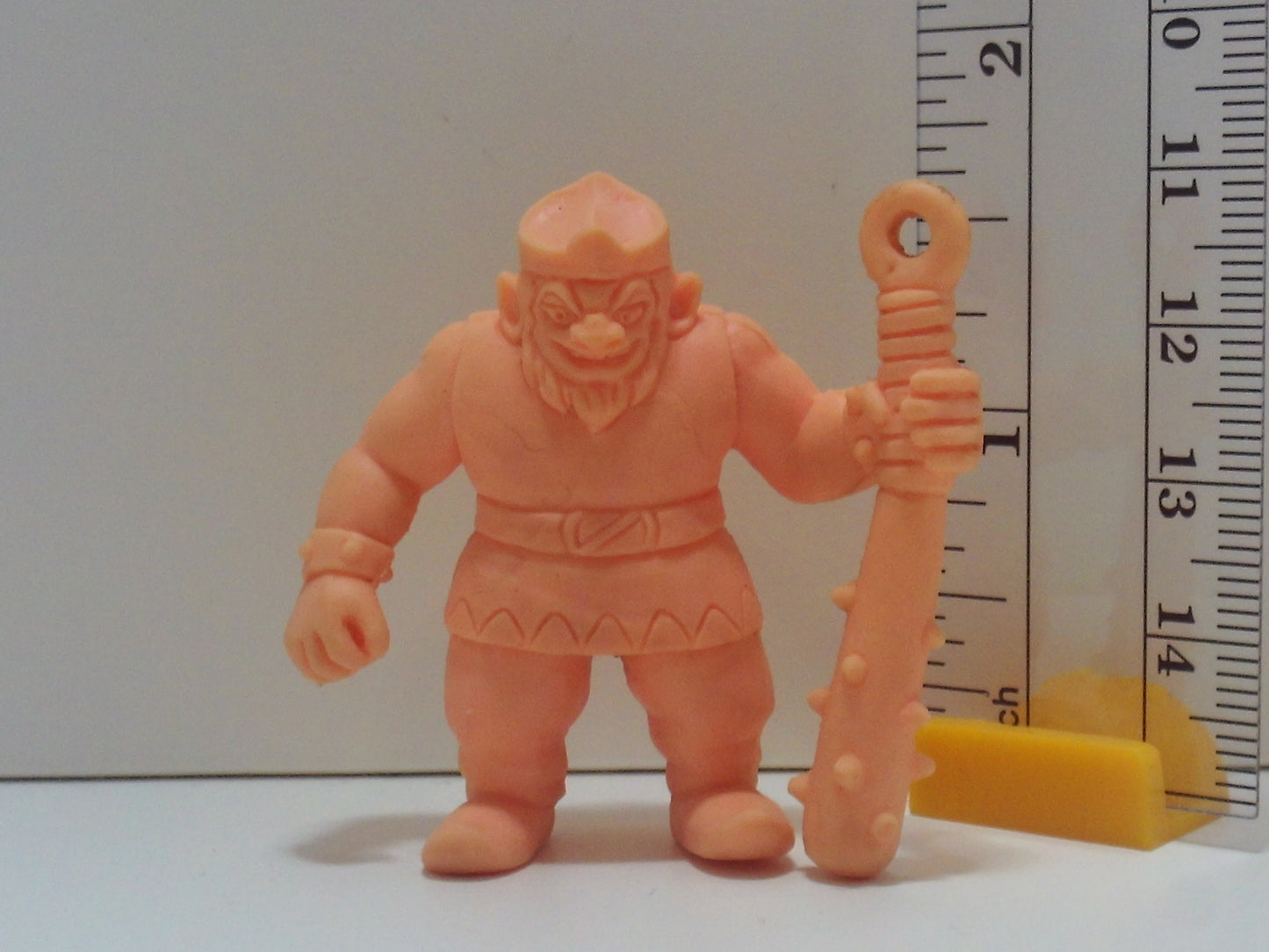 Kinkeshi Later Part Flesh Kinnikuman Keshi