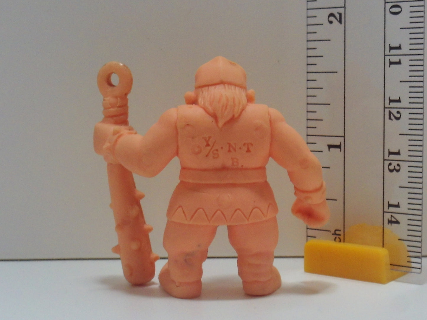 Kinkeshi Later Part Flesh Kinnikuman Keshi