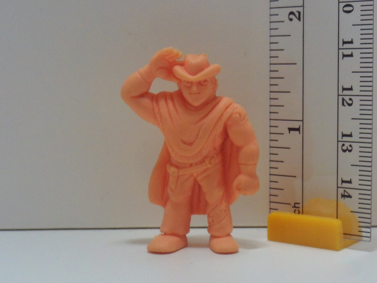 Kinkeshi Later Part Flesh Kinnikuman Keshi