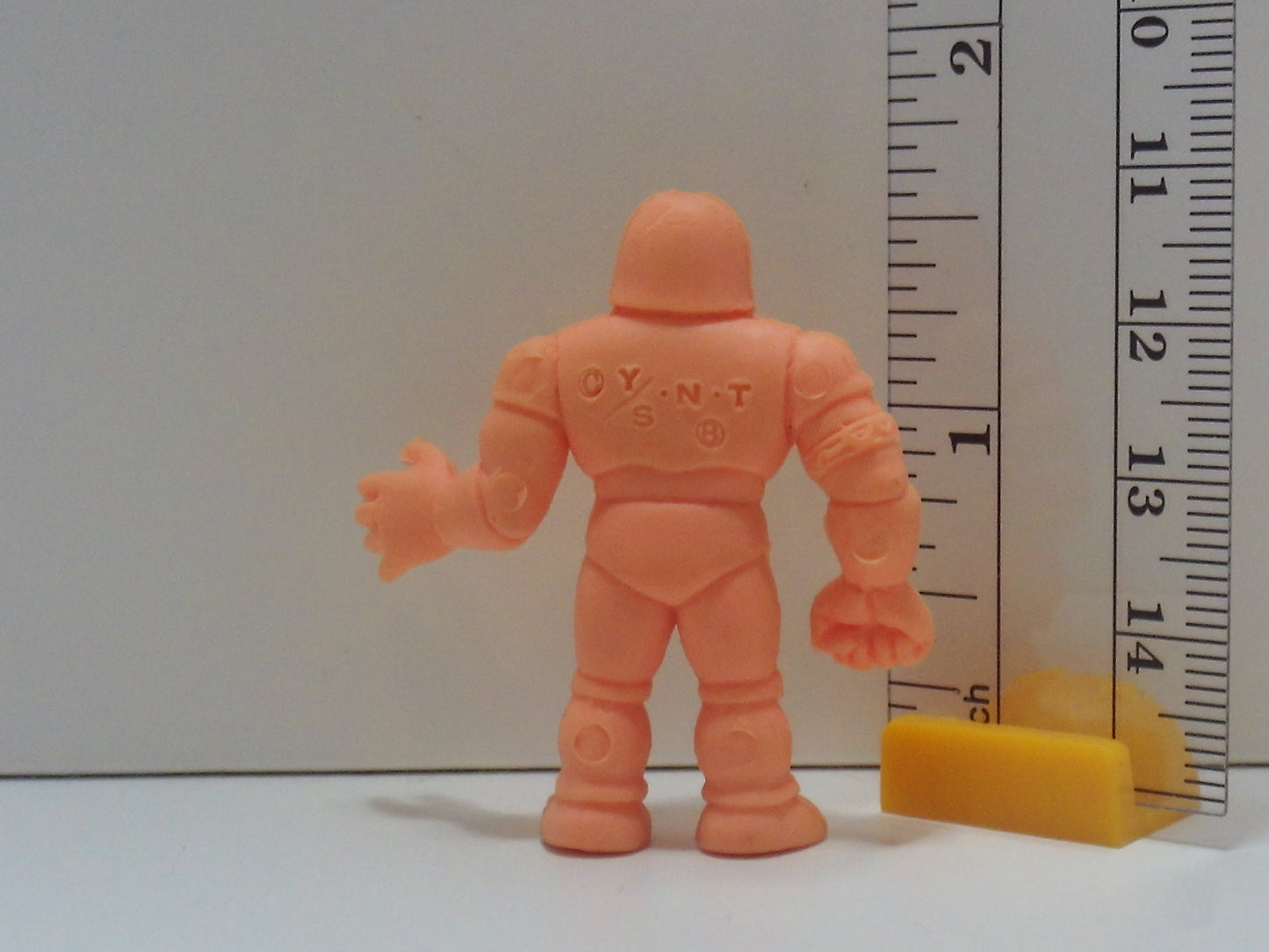 Kinkeshi Later Part Flesh Kinnikuman Keshi