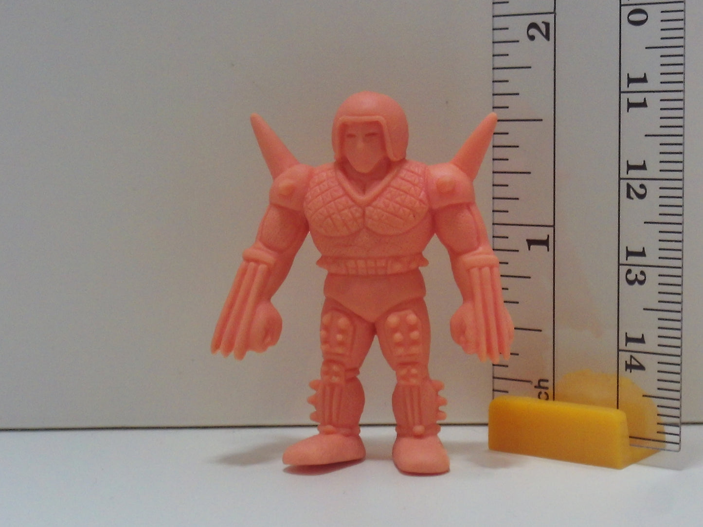 Kinkeshi Later Part Flesh Kinnikuman Keshi
