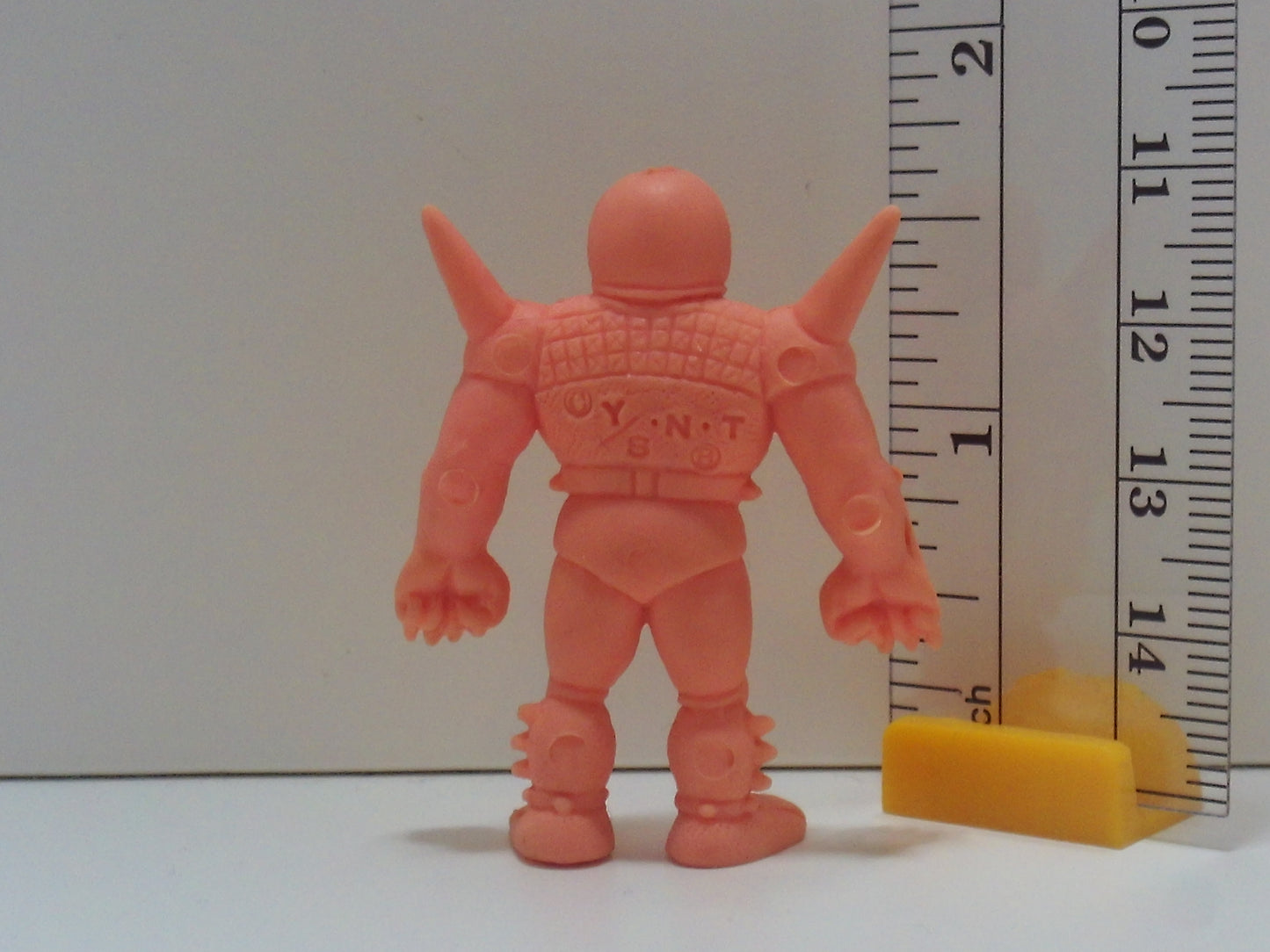 Kinkeshi Later Part Flesh Kinnikuman Keshi