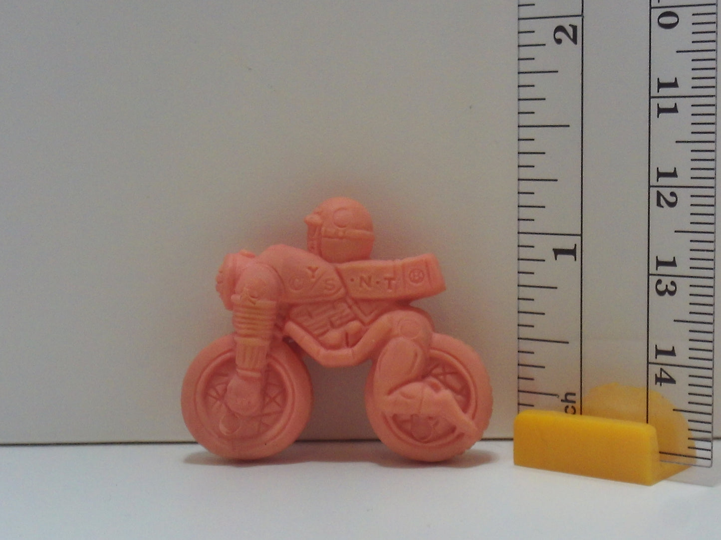 Kinkeshi Later Part Flesh Kinnikuman Keshi