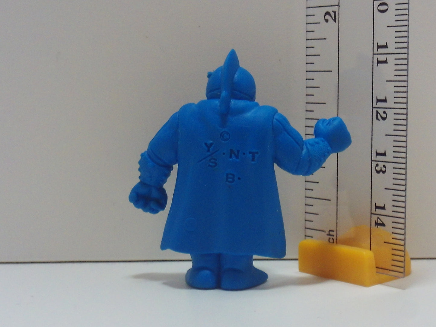 Kinkeshi Later Part Blue Kinnikuman Keshi