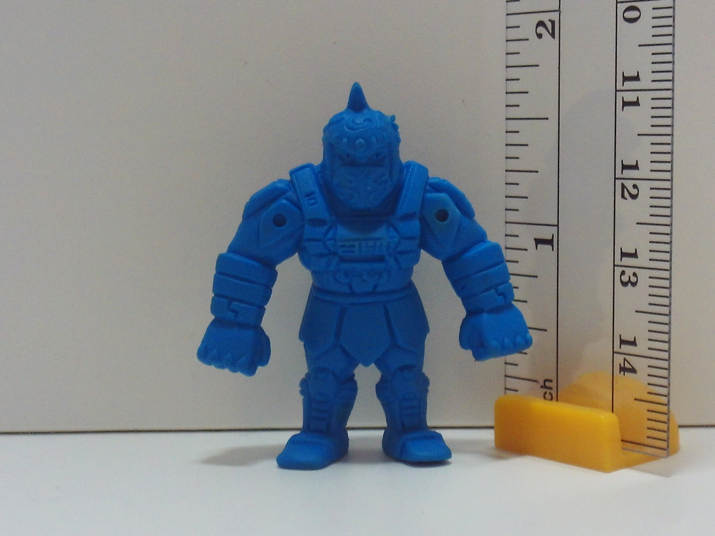 Kinkeshi Later Part Blue Kinnikuman Keshi