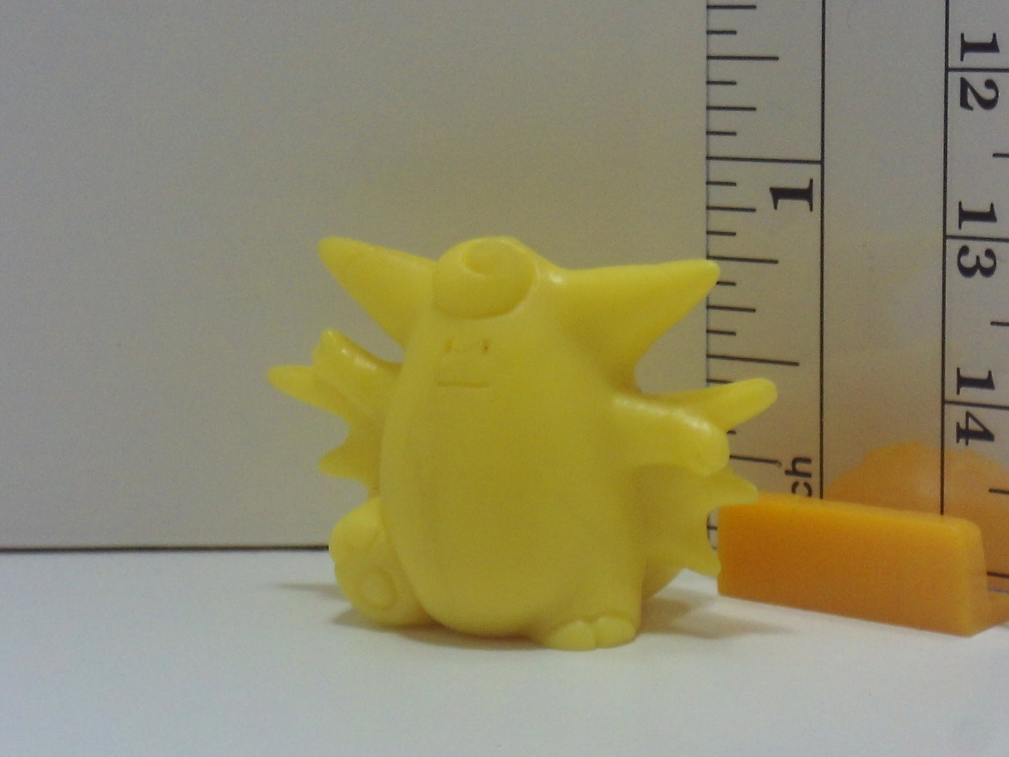 Pokemon Keshi - Japanese Rubber Keshi Keshigomu Anime Manga Video Game figure Takarabako at Kingkeshi.com