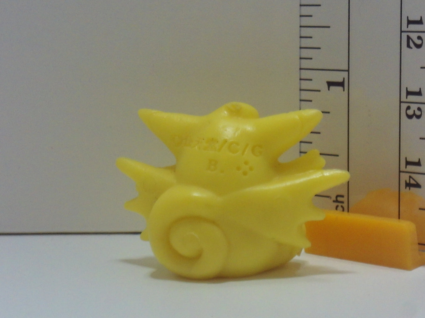 Pokemon Keshi - Japanese Rubber Keshi Keshigomu Anime Manga Video Game figure Takarabako at Kingkeshi.com