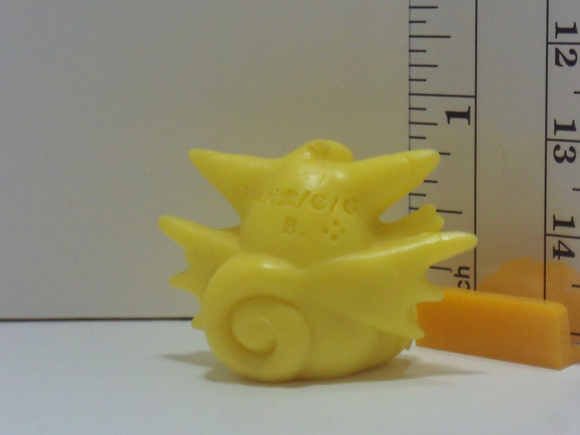 Pokemon Keshi - Japanese Rubber Keshi Keshigomu Anime Manga Video Game figure Takarabako at Kingkeshi.com