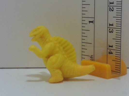 Dinosaur Keshi - Japanese Rubber Keshi Keshigomu figure Kingkeshi.com