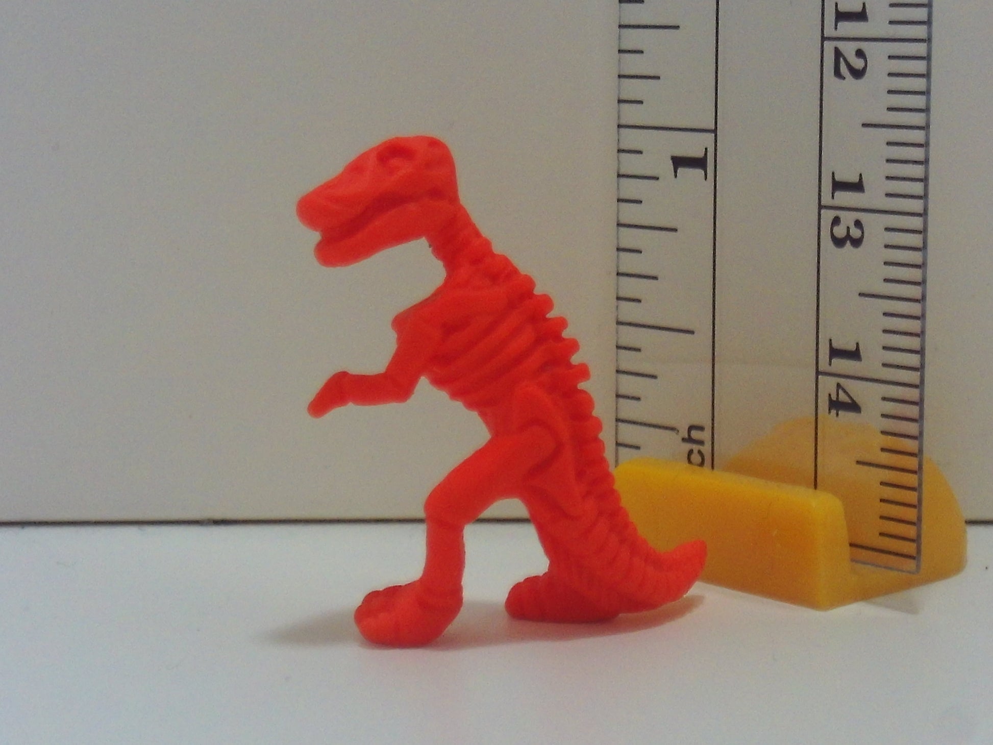 Dinosaur Keshi - Japanese Rubber Keshi Keshigomu figure Kingkeshi.com