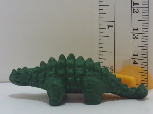 Dinosaur Keshi - Japanese Rubber Keshi Keshigomu figure Kingkeshi.com