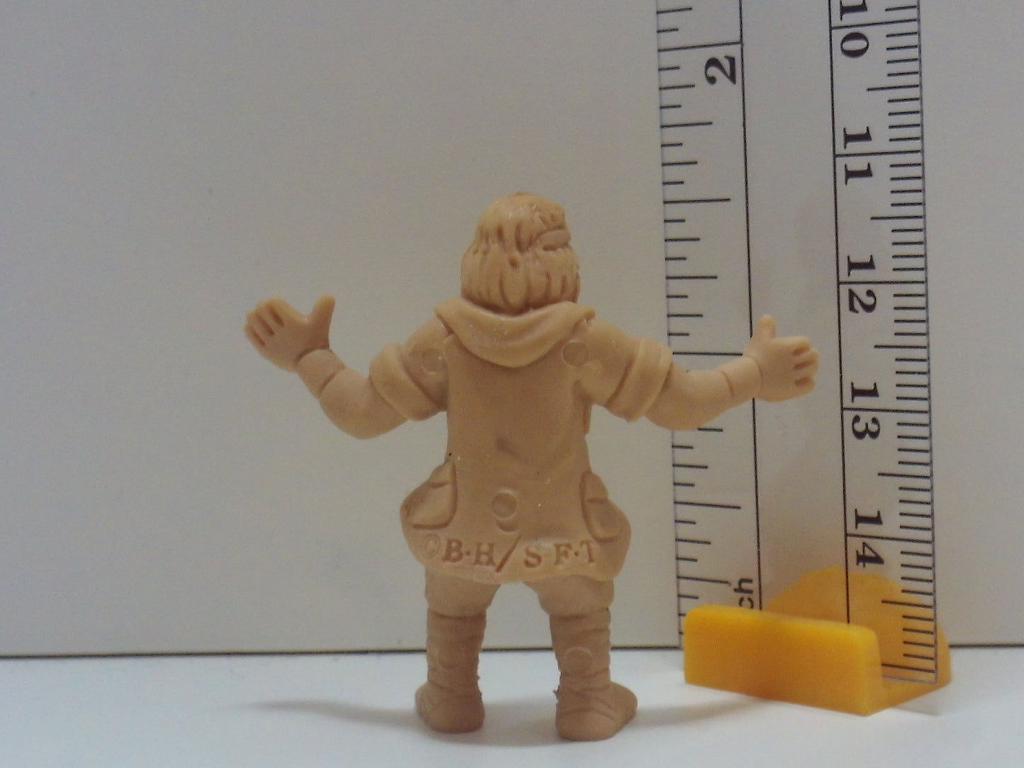 Fist of the North Star Keshi