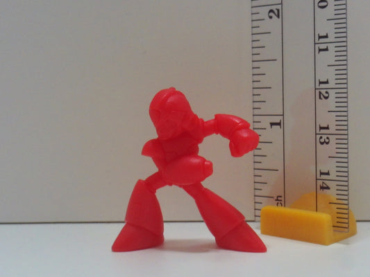 Rockman/Megaman Keshi