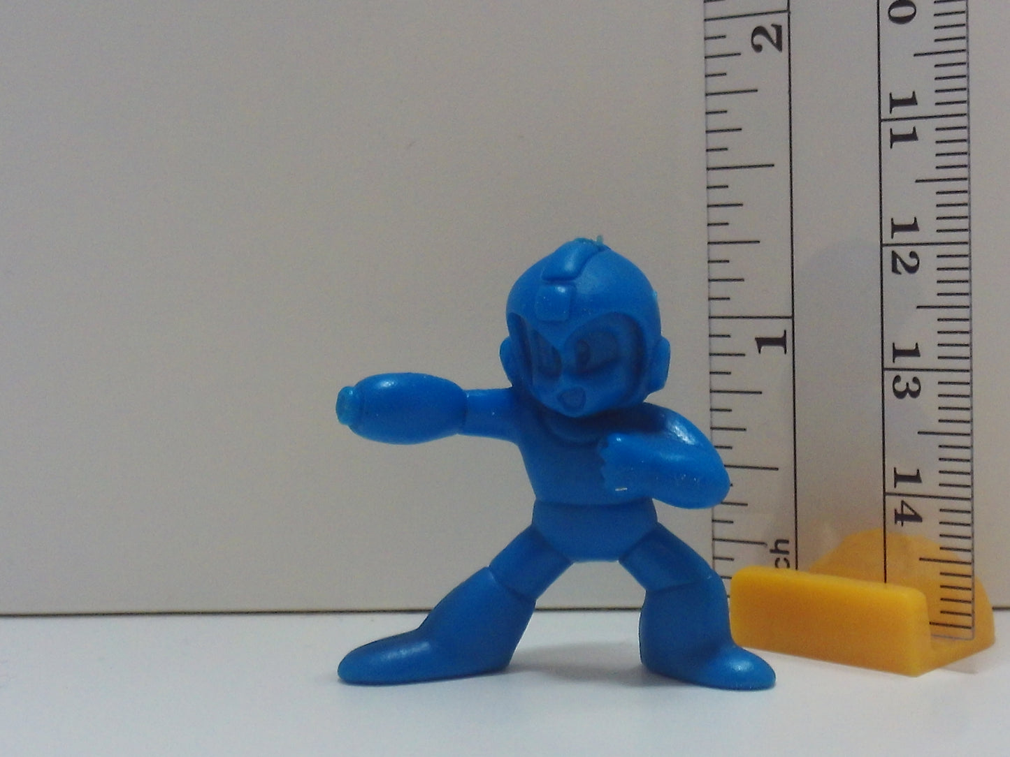 Rockman/Megaman Keshi
