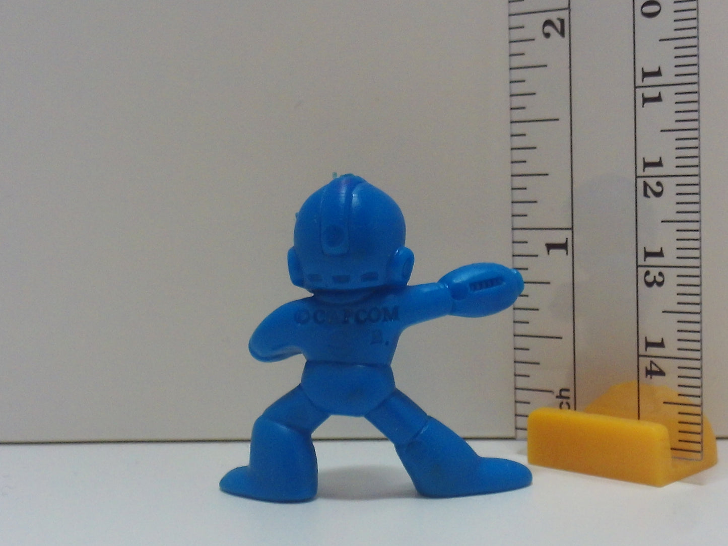 Rockman/Megaman Keshi