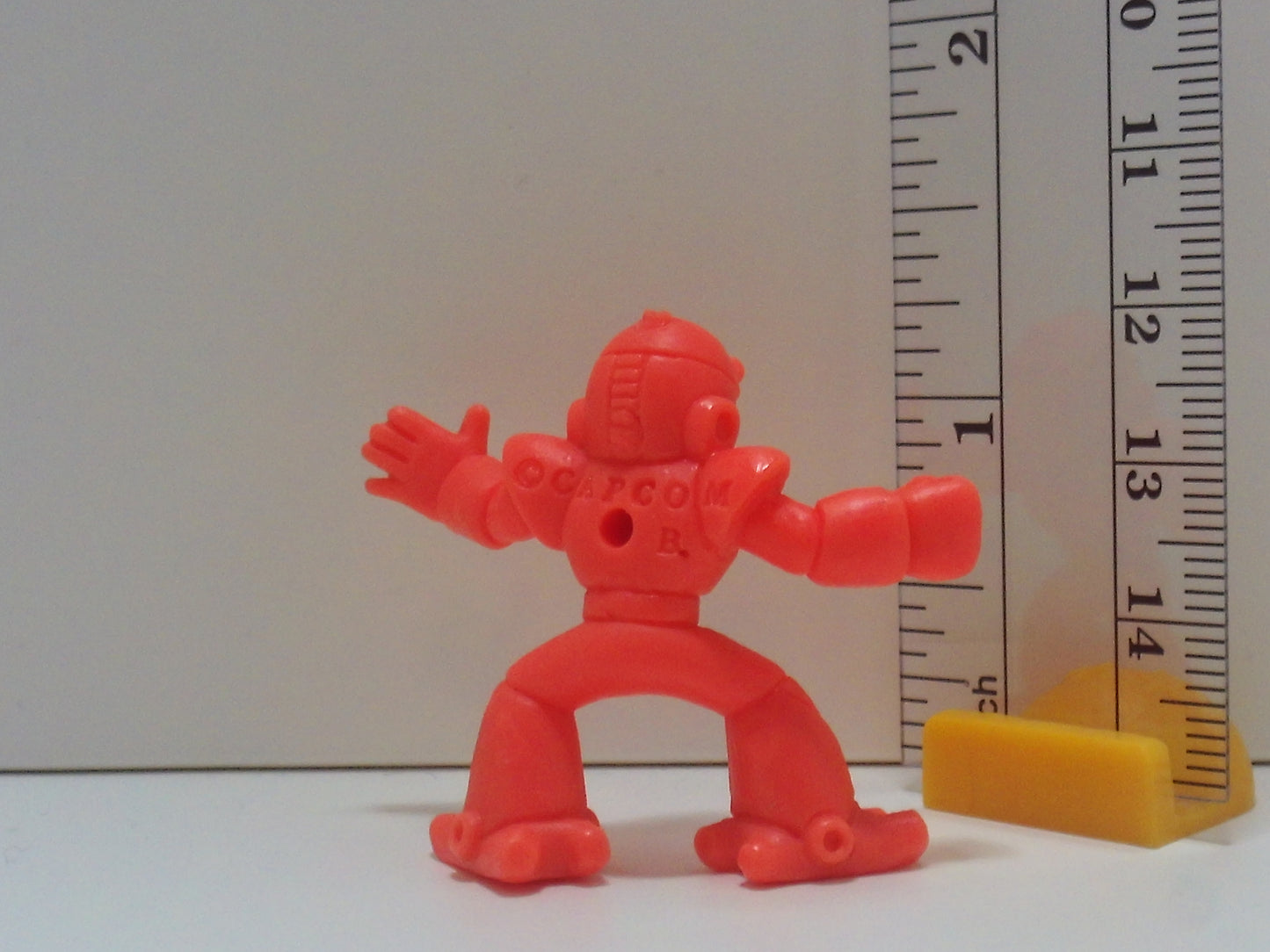 Rockman/Megaman Keshi