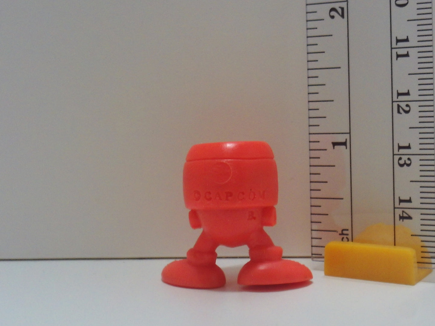 Rockman/Megaman Keshi