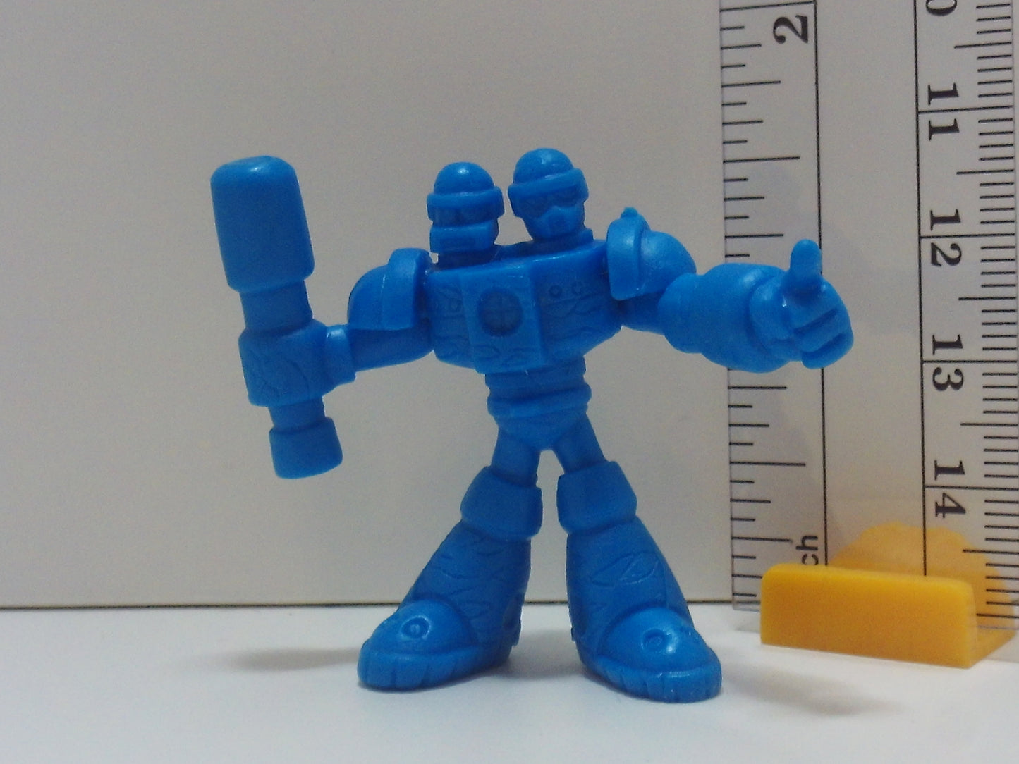 Rockman/Megaman Keshi