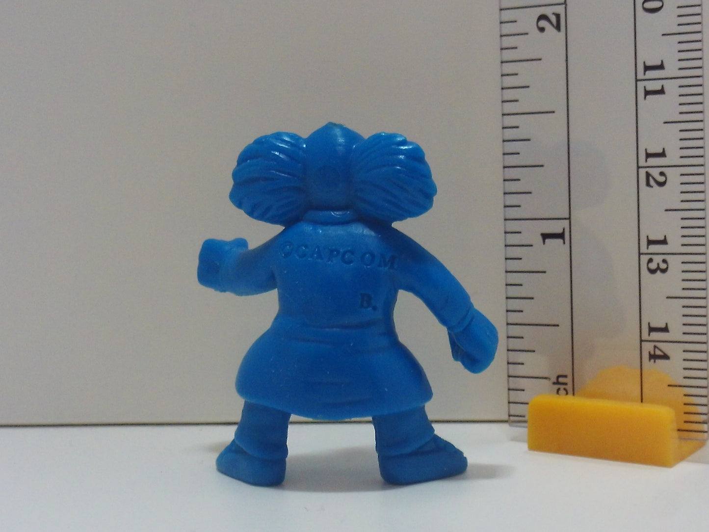 Rockman/Megaman Keshi