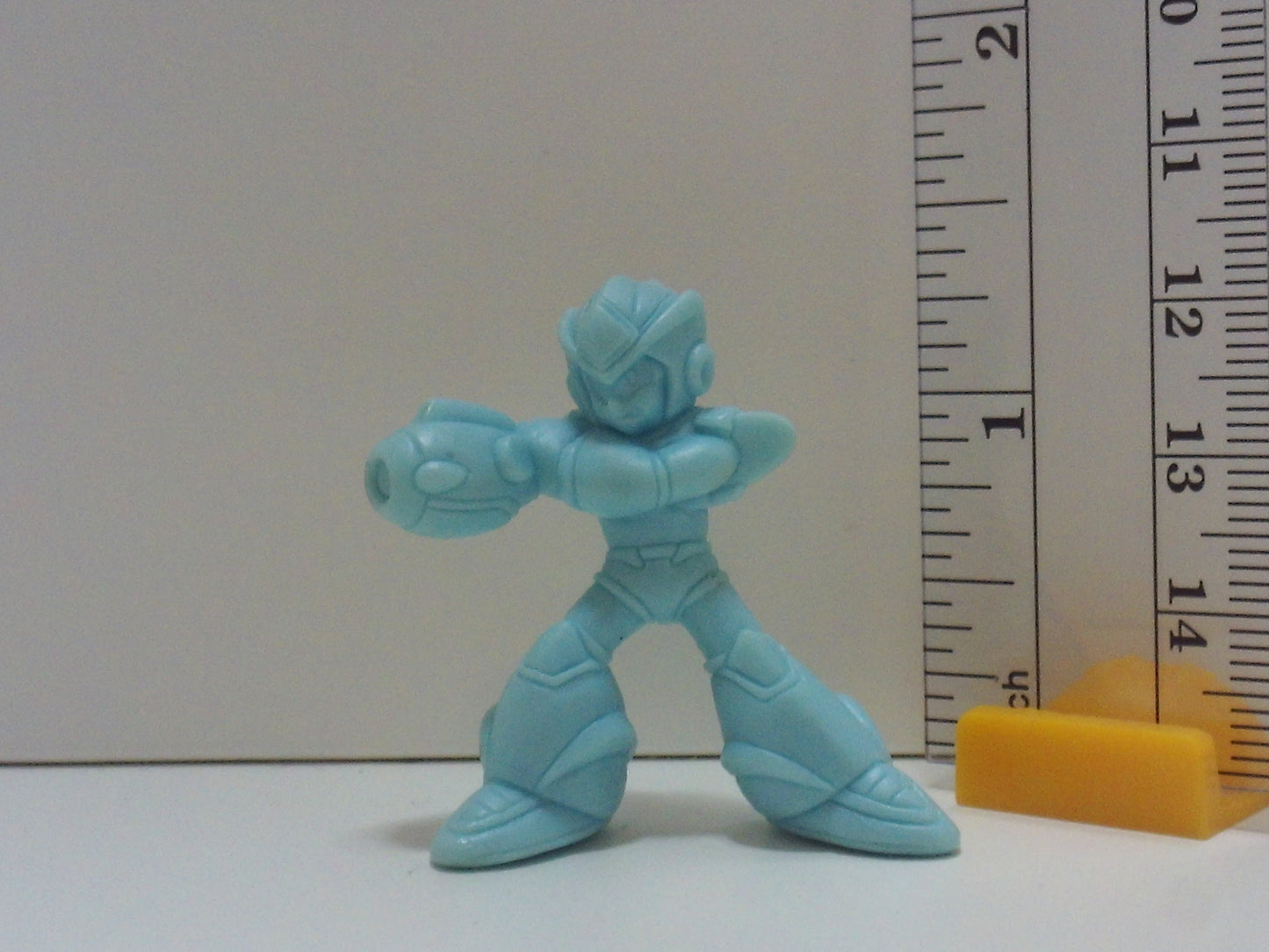Rockman/Megaman Keshi