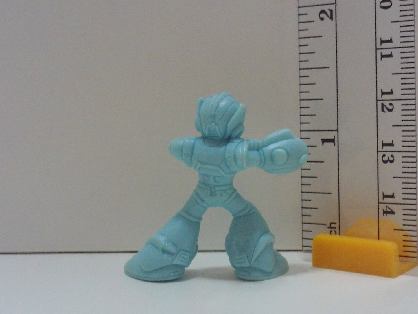 Rockman/Megaman Keshi