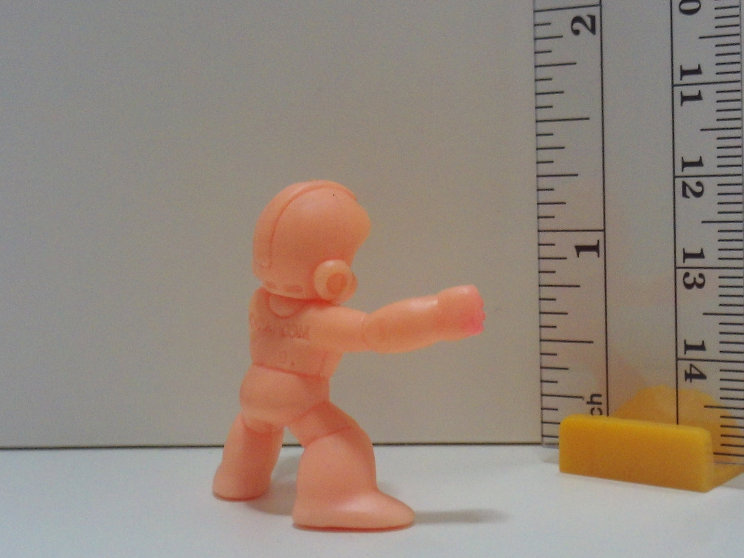 Rockman/Megaman Keshi