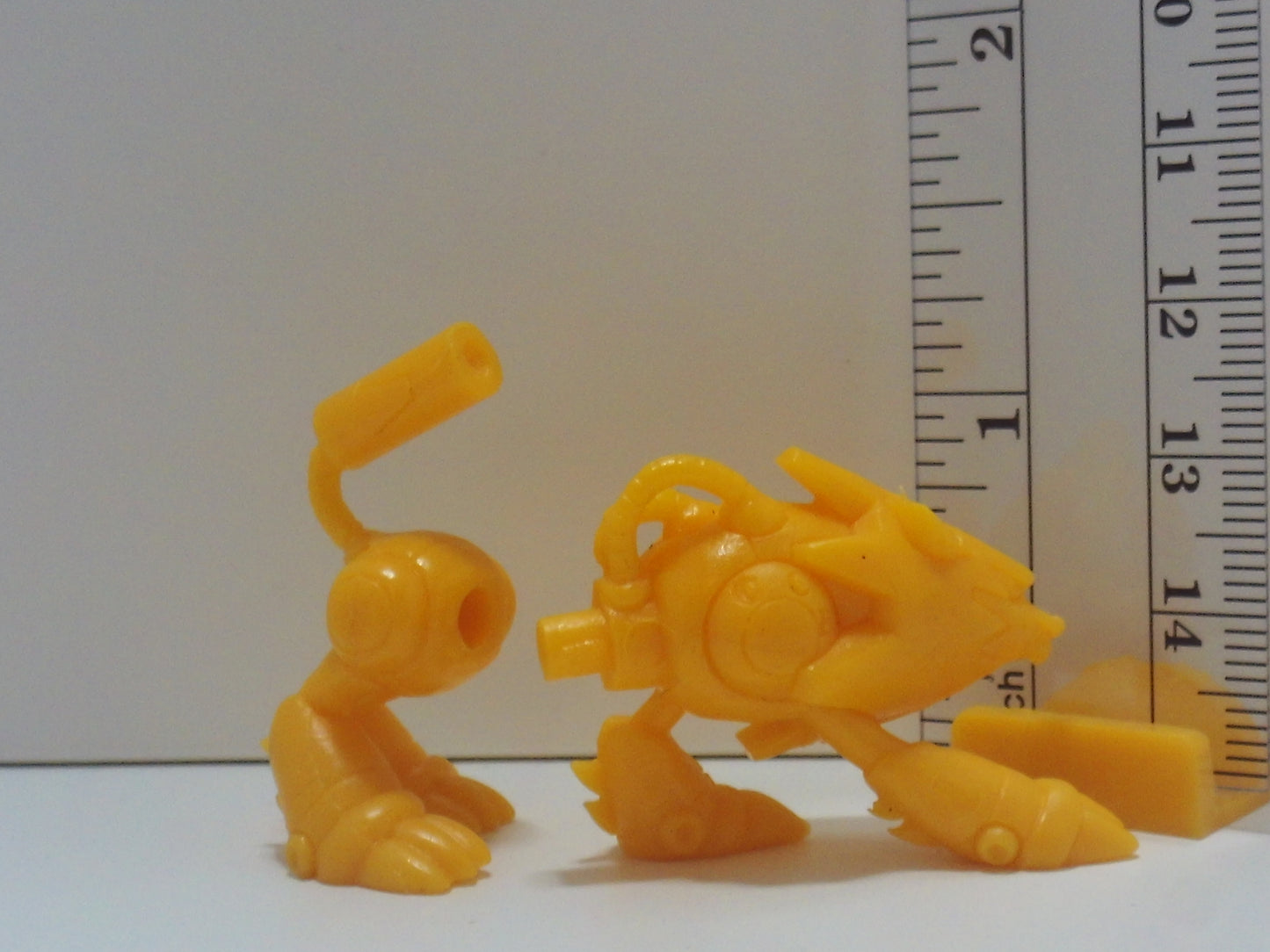 Rockman/Megaman Keshi