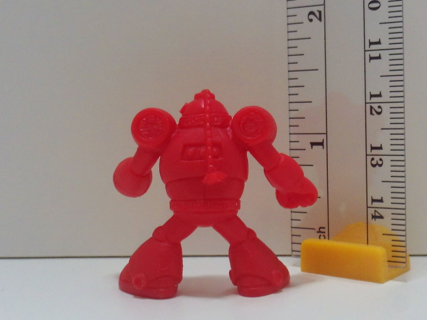 Rockman/Megaman Keshi