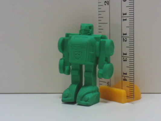 Milk Caramel Transformers Japanese Keshi