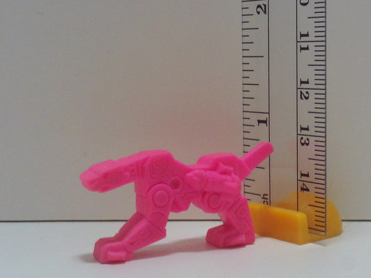 Milk Caramel Transformers Japanese Keshi