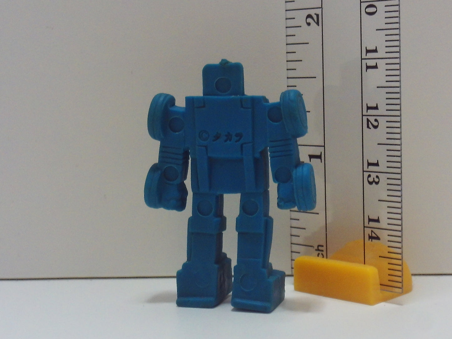 Milk Caramel Transformers Japanese Keshi