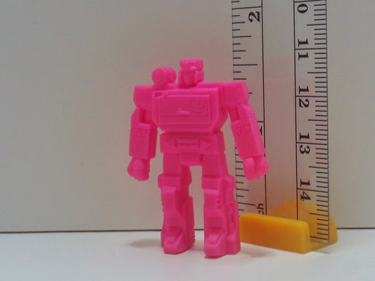 Milk Caramel Transformers Japanese Keshi