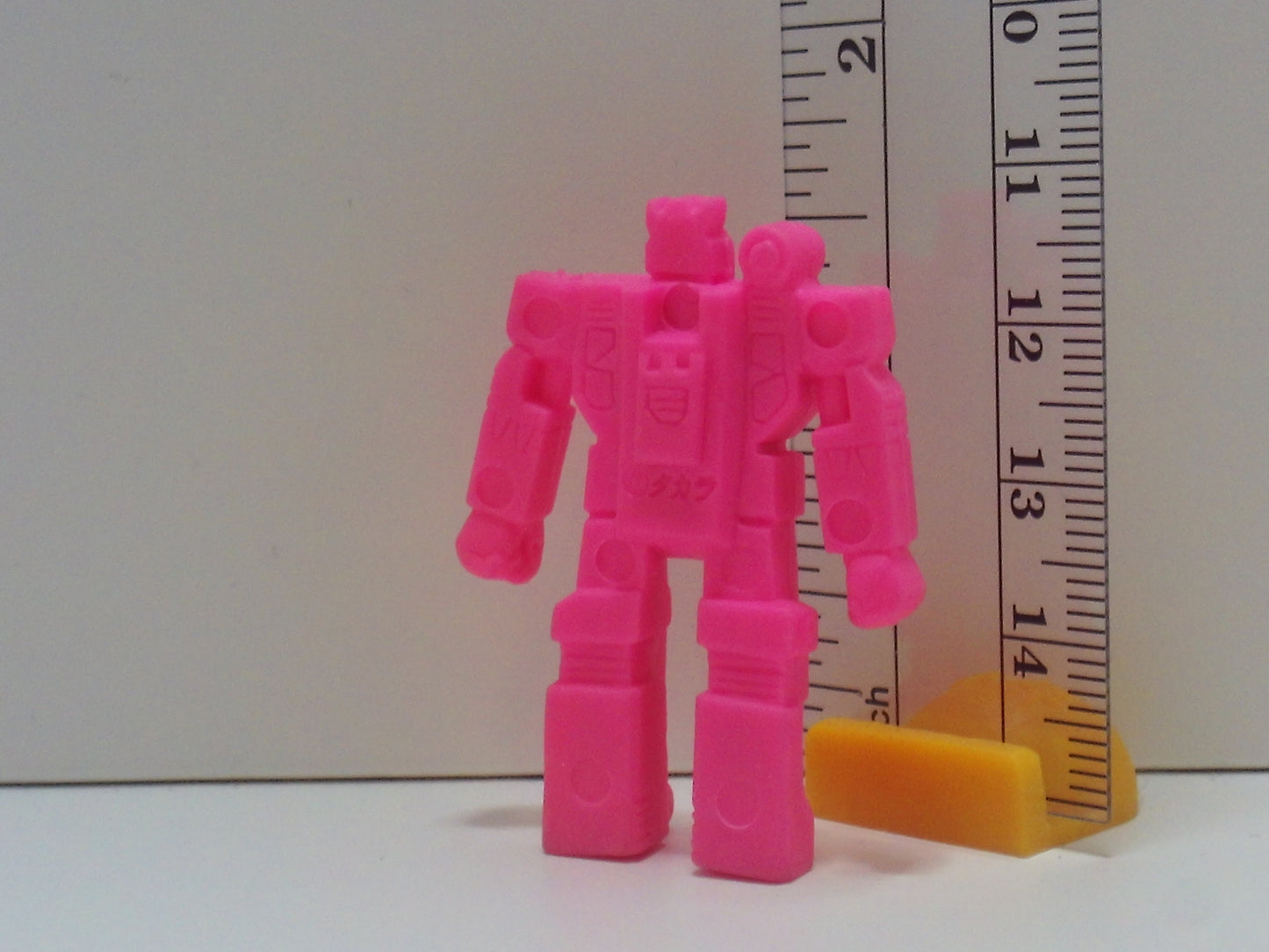 Milk Caramel Transformers Japanese Keshi