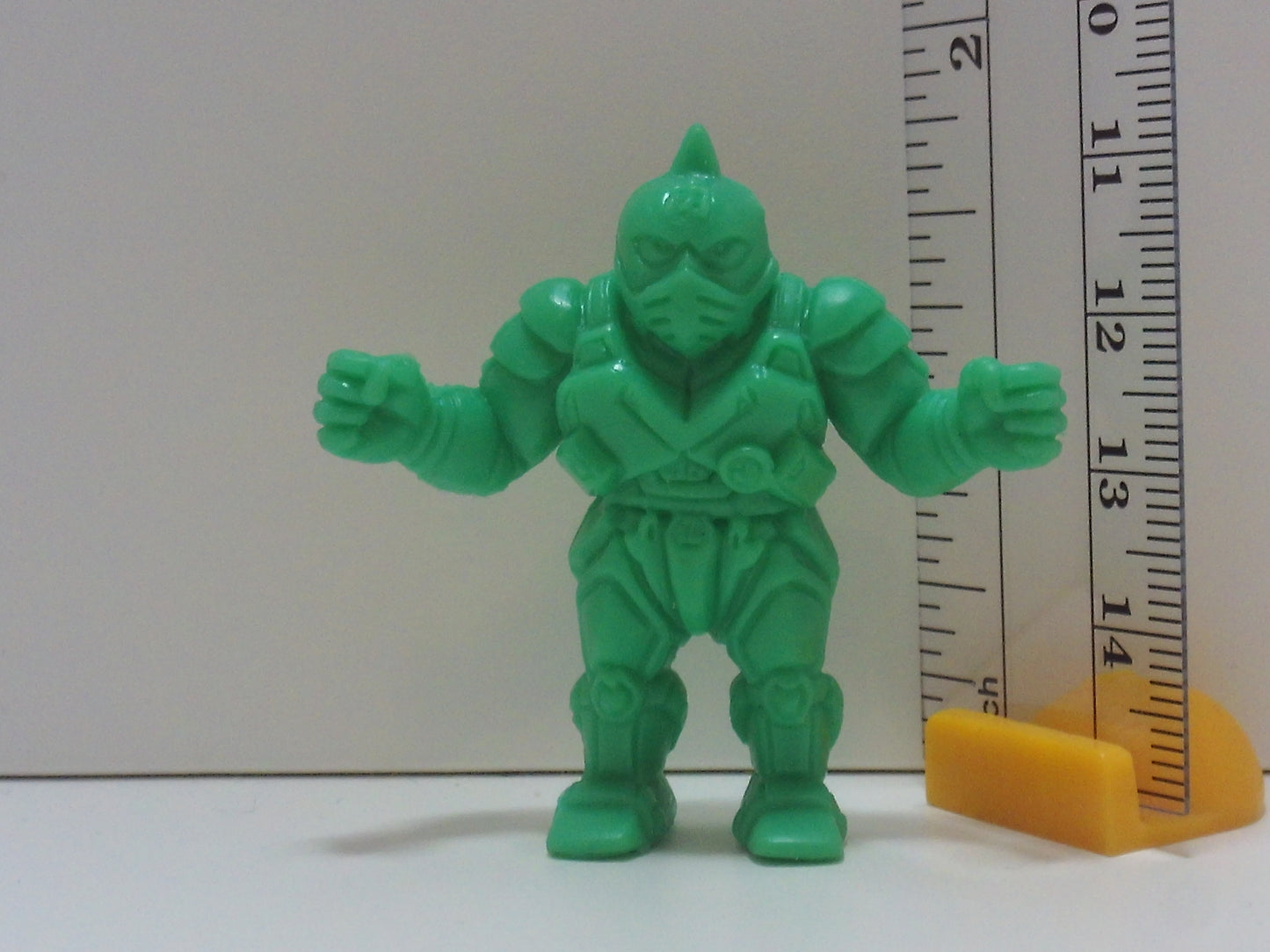 Kinnikuman Later Part Kinkeshi/Throne Contention