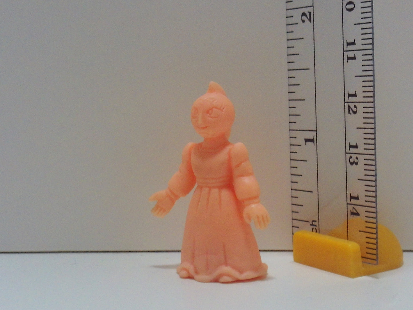 Kinnikuman Later Part Kinkeshi/Throne Contention