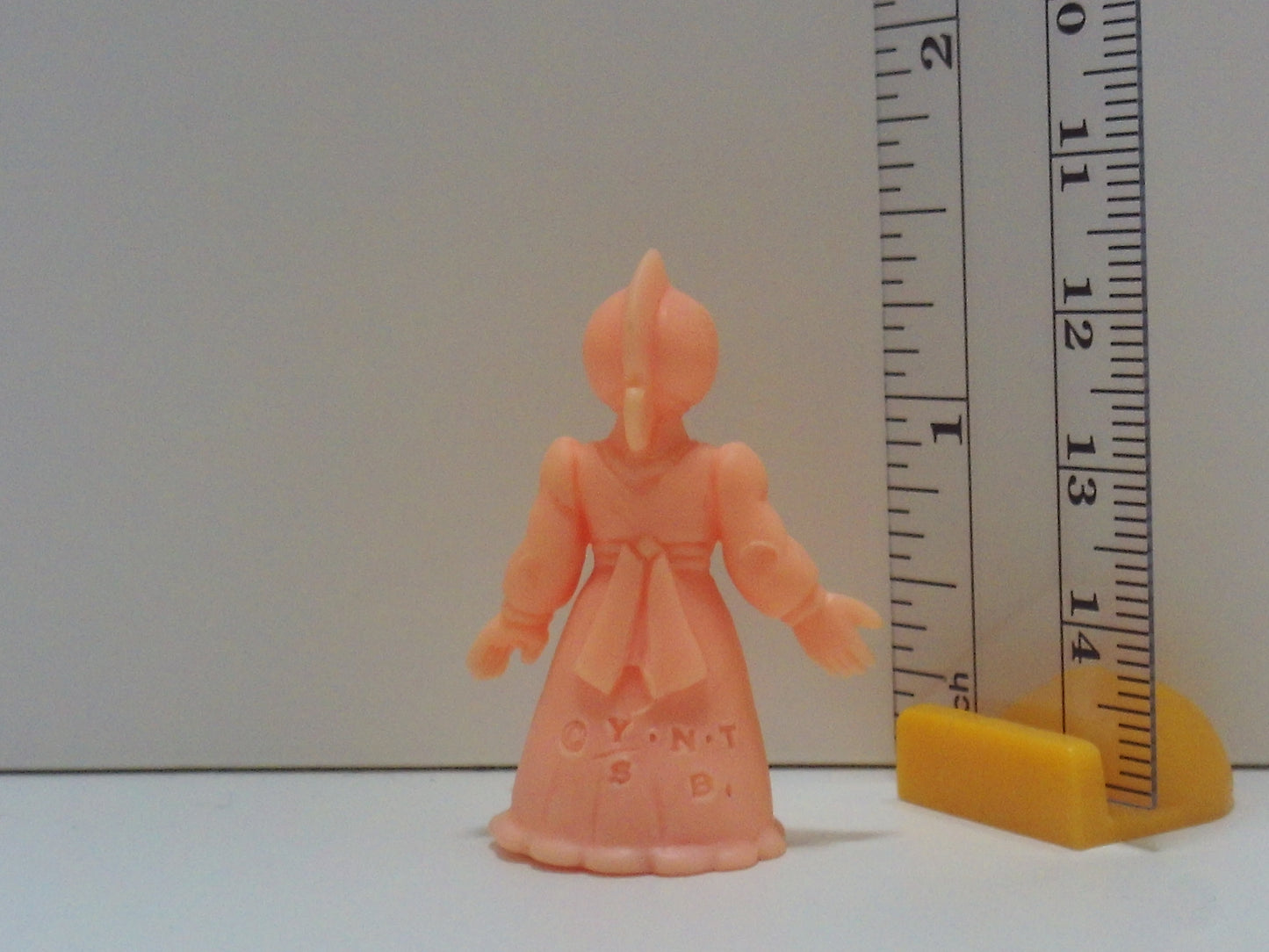 Kinnikuman Later Part Kinkeshi/Throne Contention