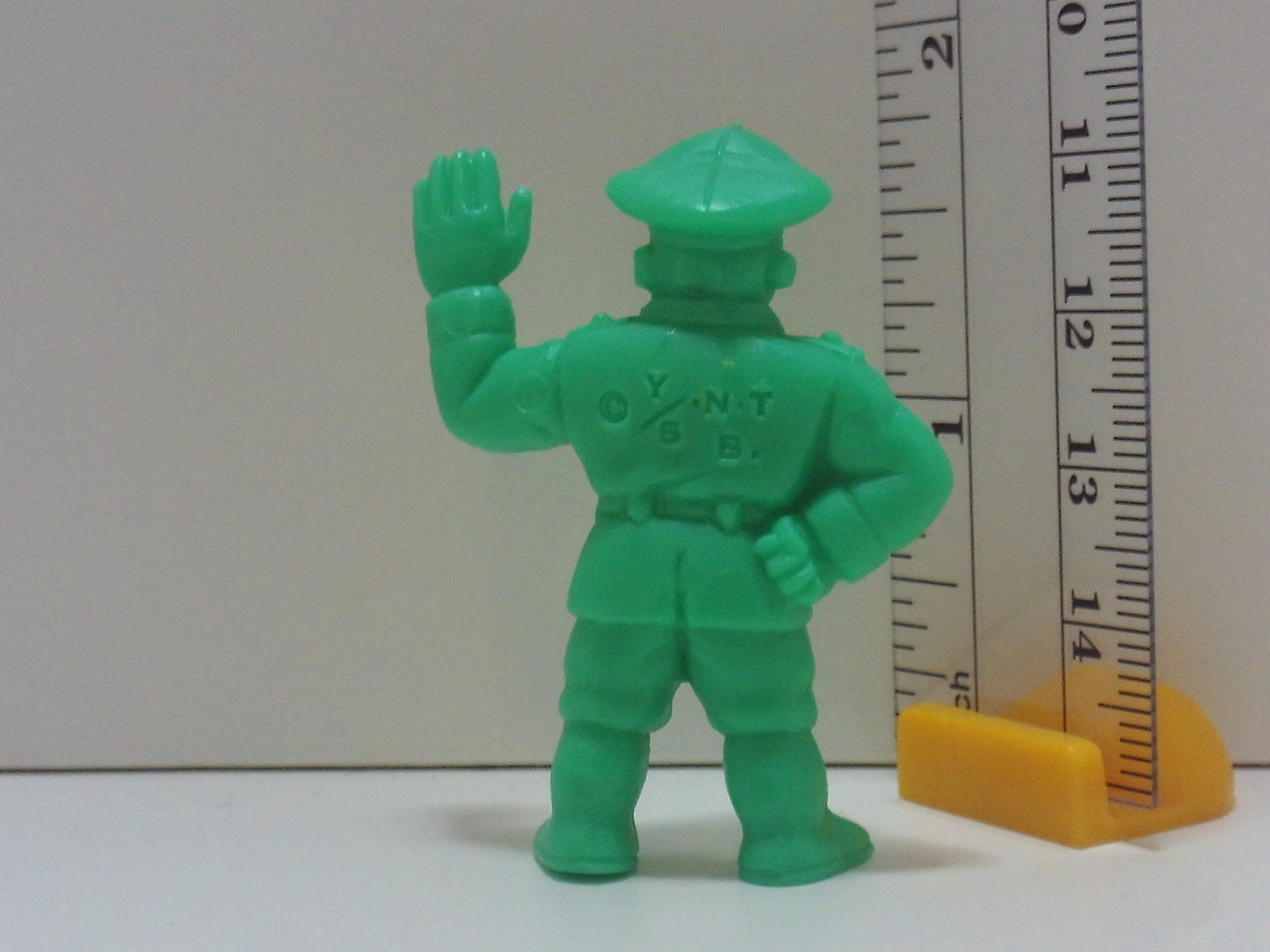 Kinnikuman Later Part Kinkeshi/Throne Contention