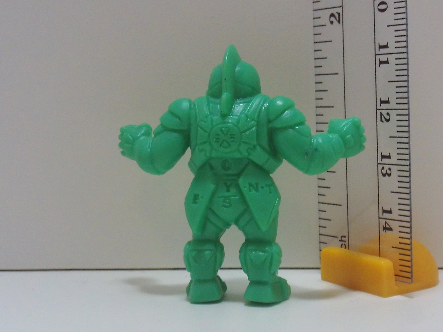 Kinnikuman Later Part Kinkeshi/Throne Contention