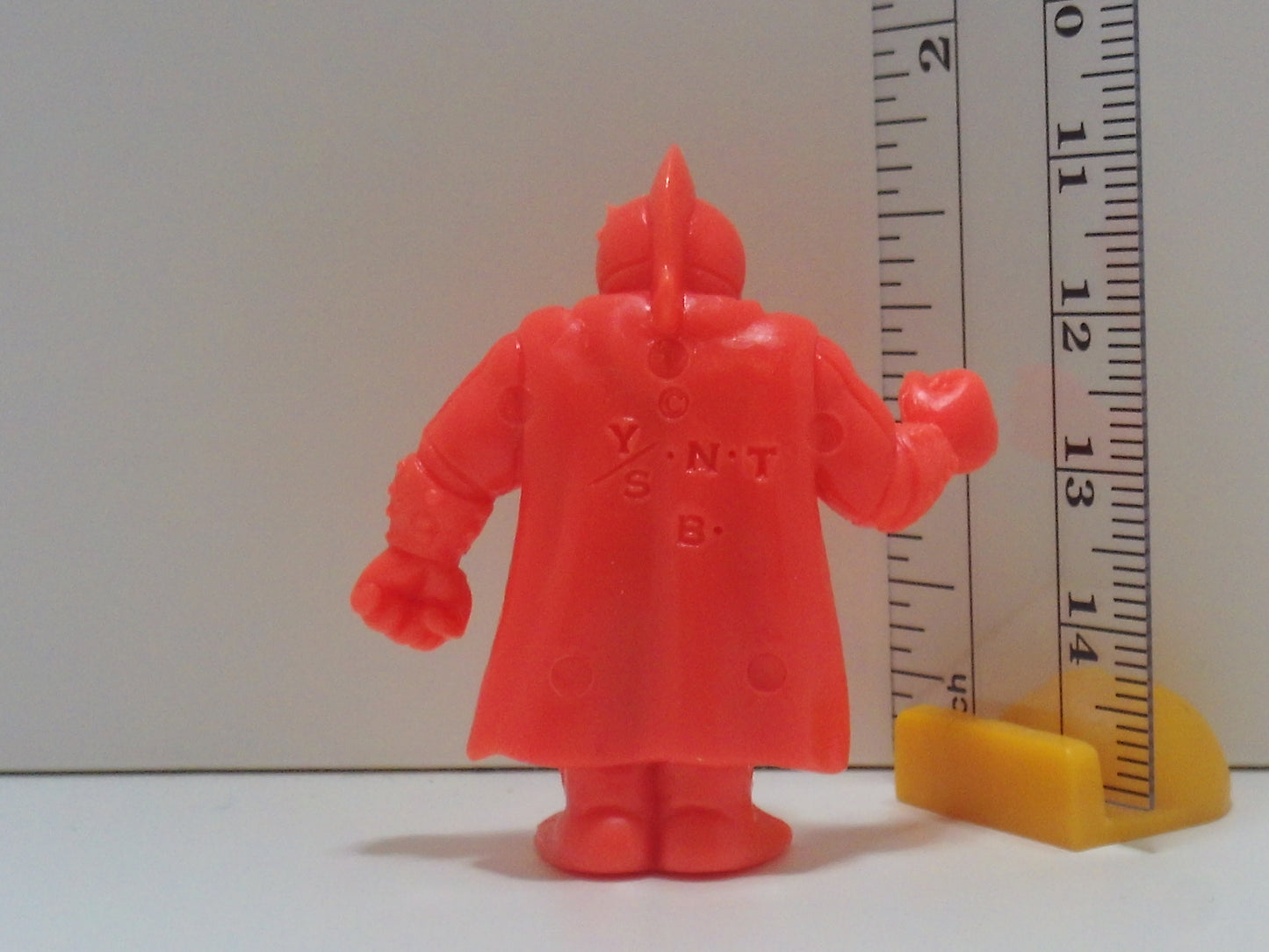 Kinnikuman Later Part Kinkeshi/Throne Contention