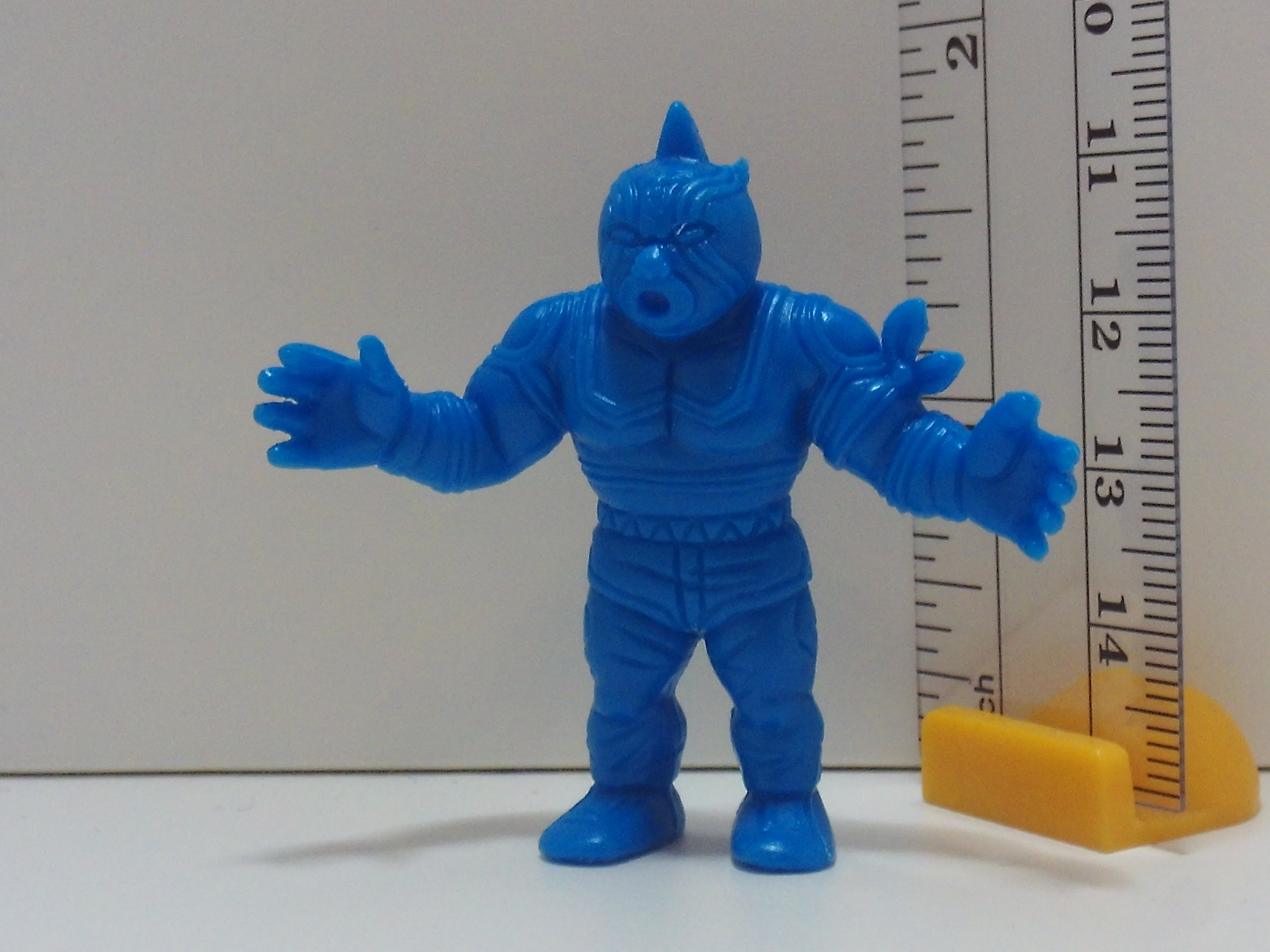 Kinnikuman Later Part 27 28 29 30 Kinkeshi/Throne Contention Keshigomu ...