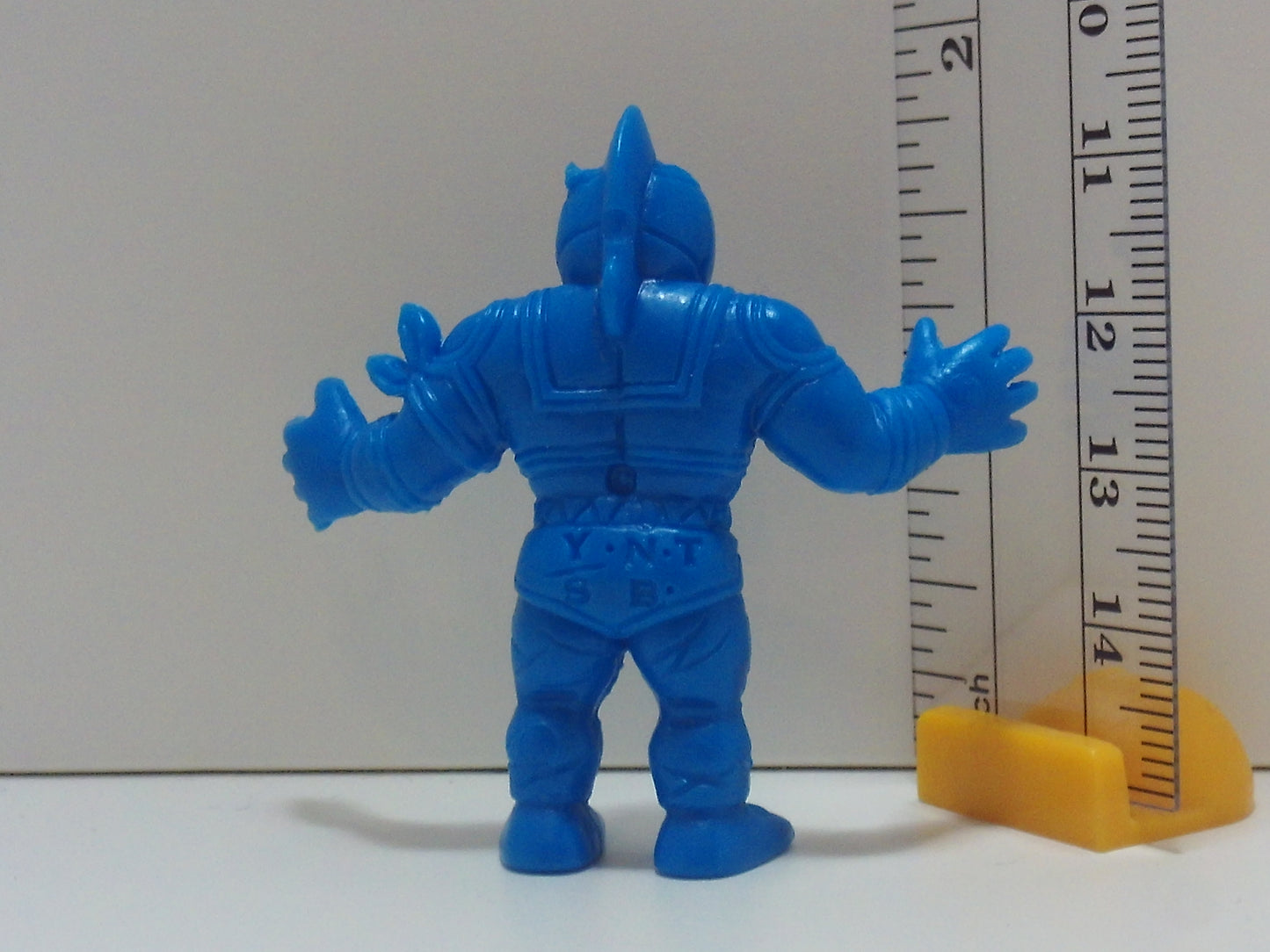 Kinnikuman Later Part Kinkeshi/Throne Contention