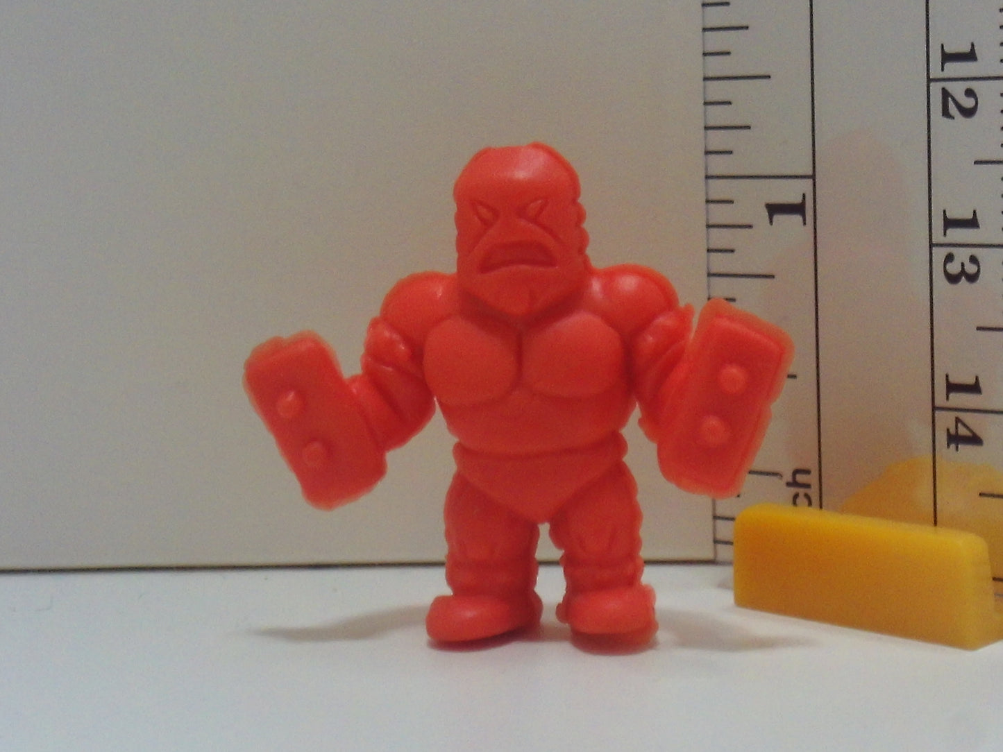 Y/S N.T. Chibi Kinnikuman Keshi