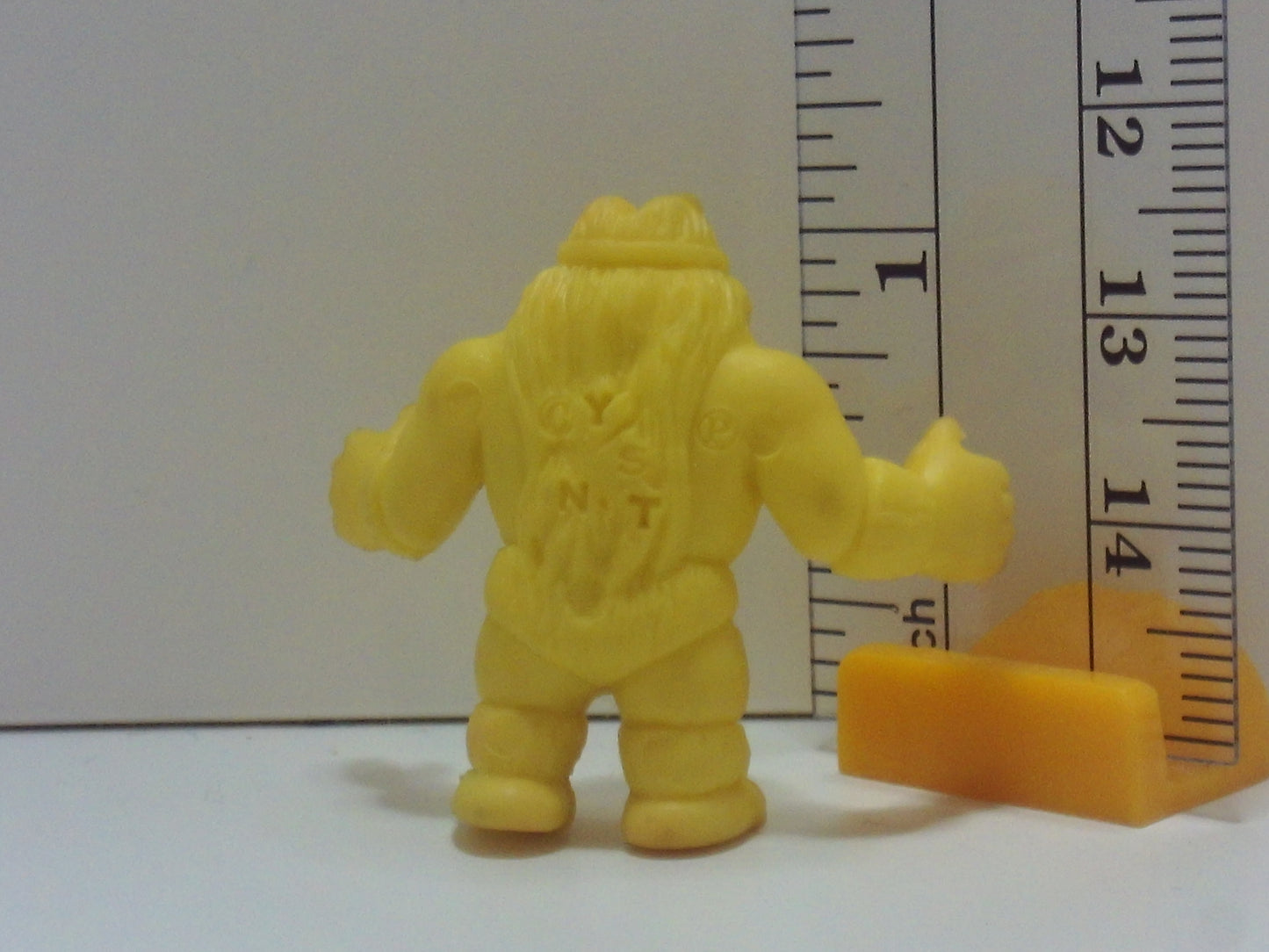 Y/S N.T. Chibi Kinnikuman Keshi