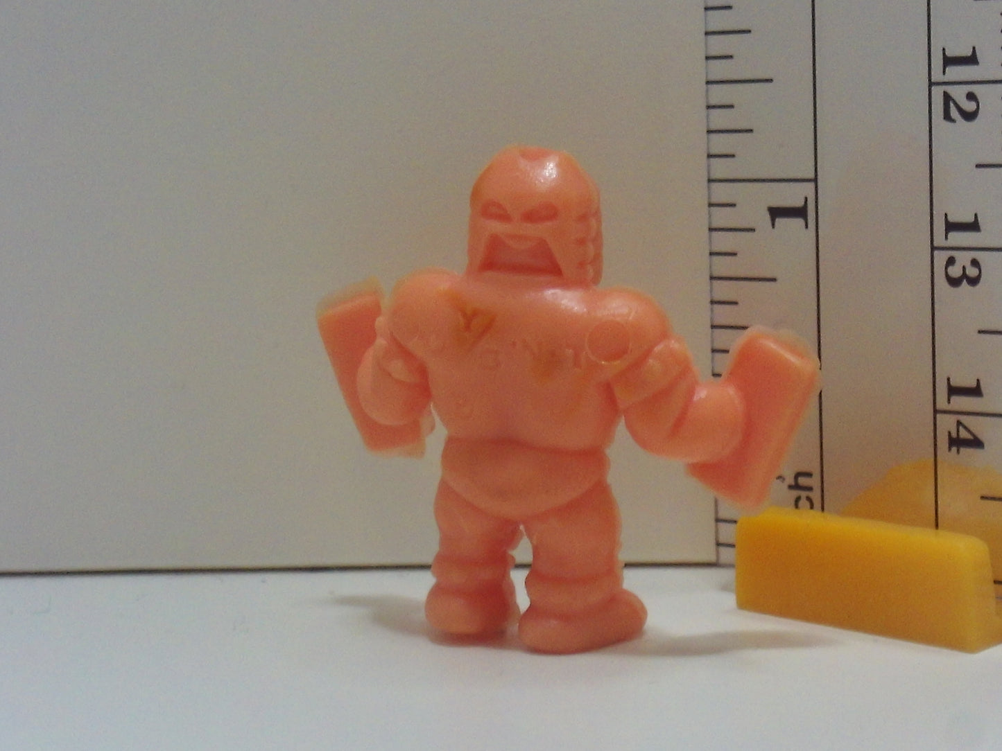 Y/S N.T. Chibi Kinnikuman Keshi