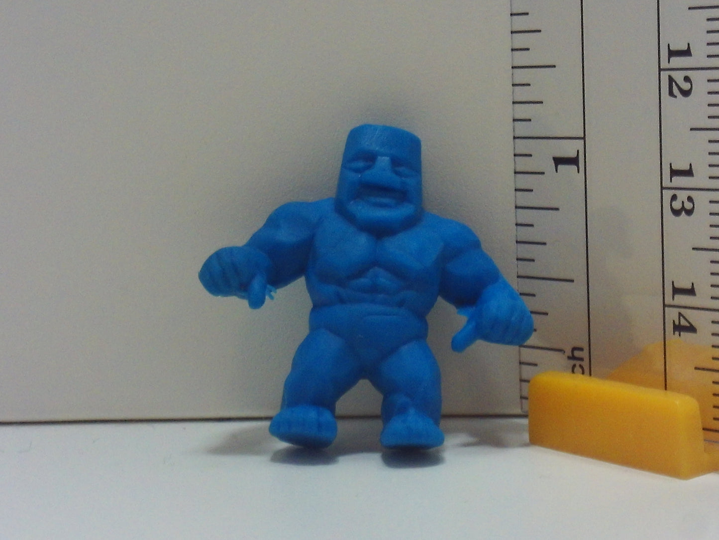 Big Body Chibi Keshi - Japanese Rubber Keshi Keshigomu Anime Manga Video Game figure Takarabako at Kingkeshi.com