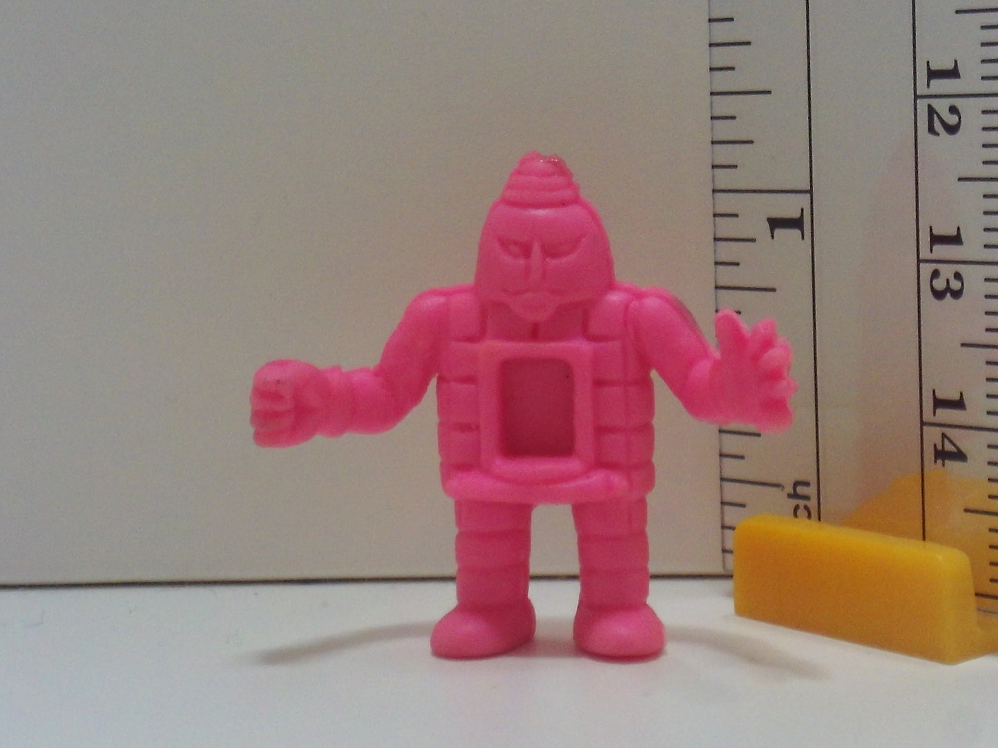 Y/S N.T. Chibi Kinnikuman Keshi