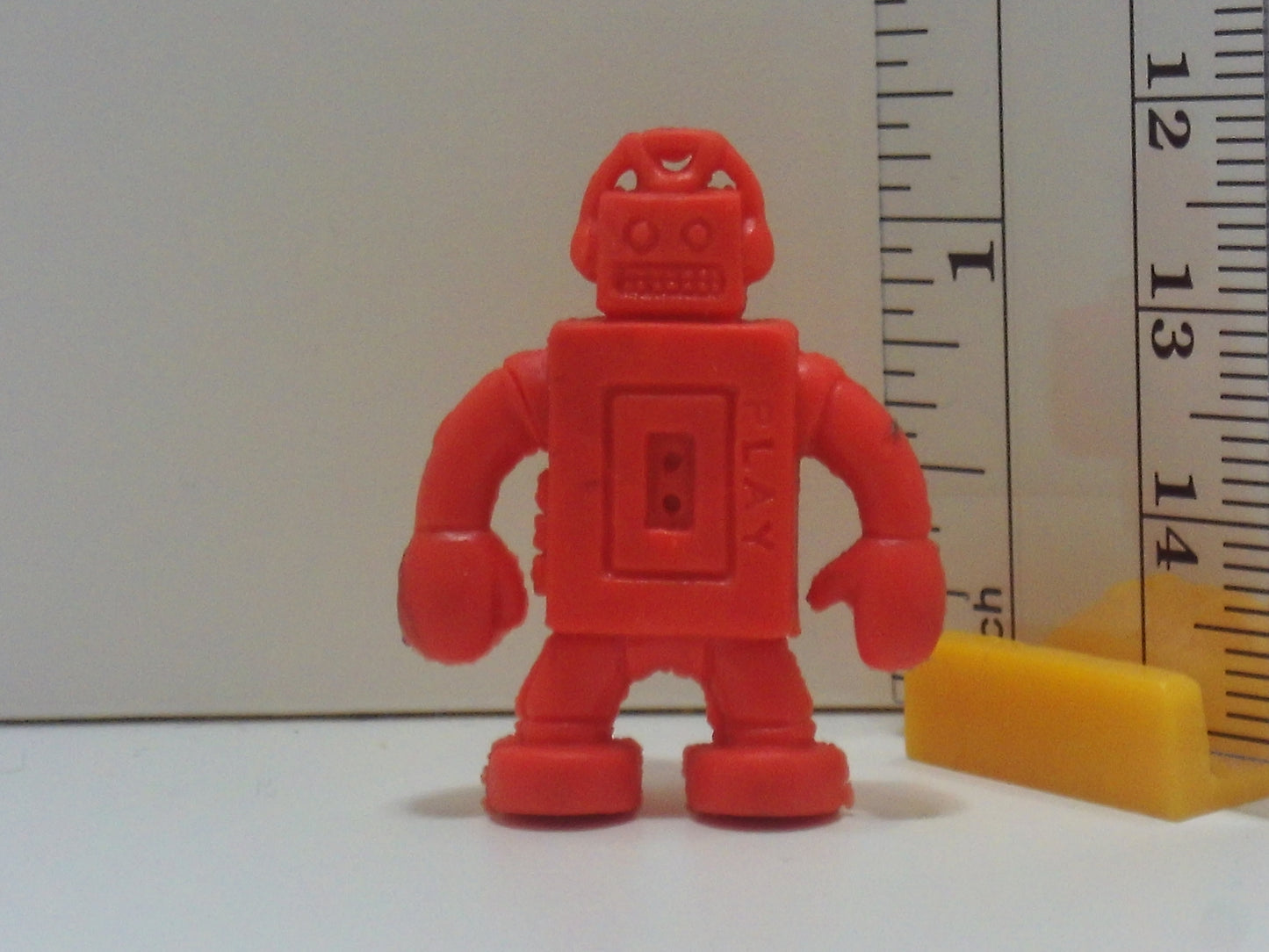 Y/S N.T. Chibi Kinnikuman Keshi