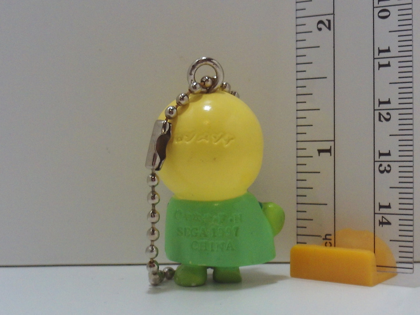 Anpanman Painted Keychain