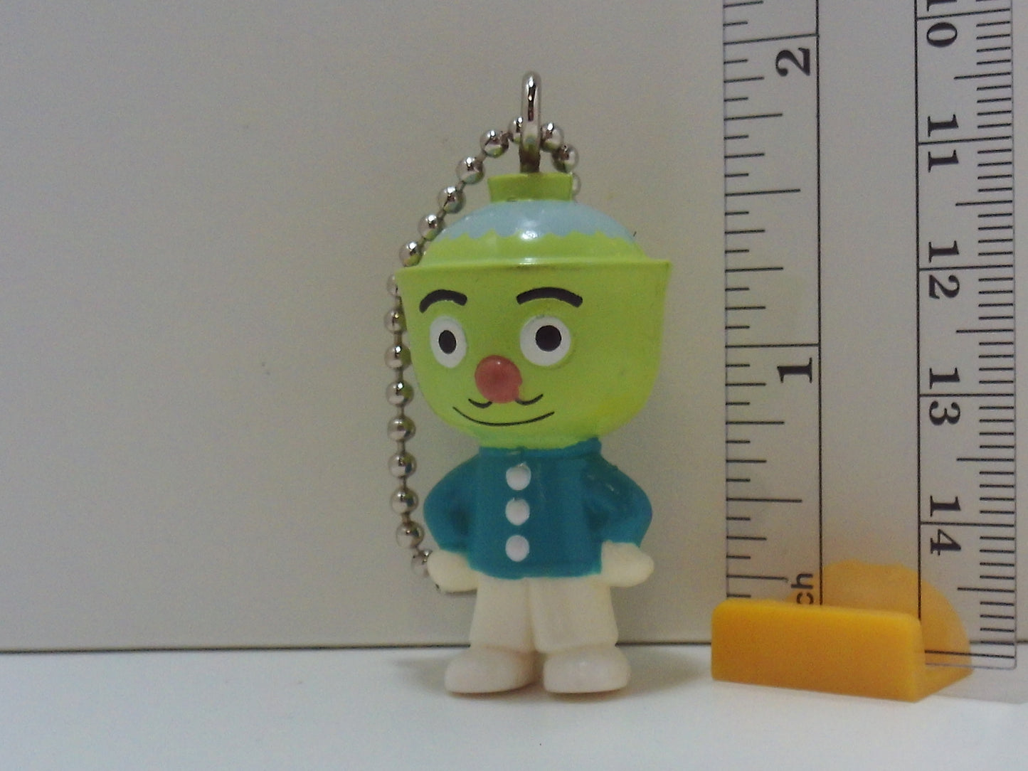 Anpanman Painted Keychain